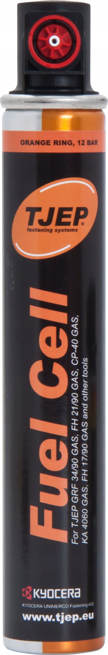 

Gaz Do Gwoździarki Tjep Orange