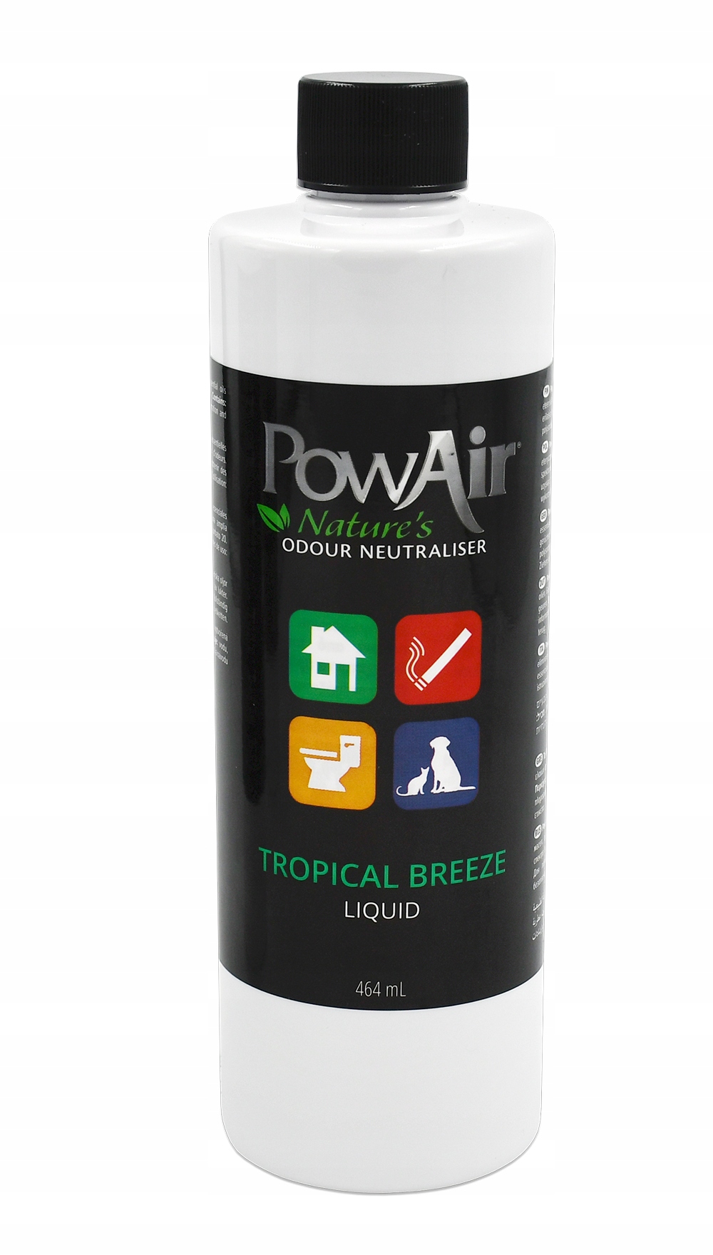 

PowAir Liquid neutralizator zapachów Tropic Breeze