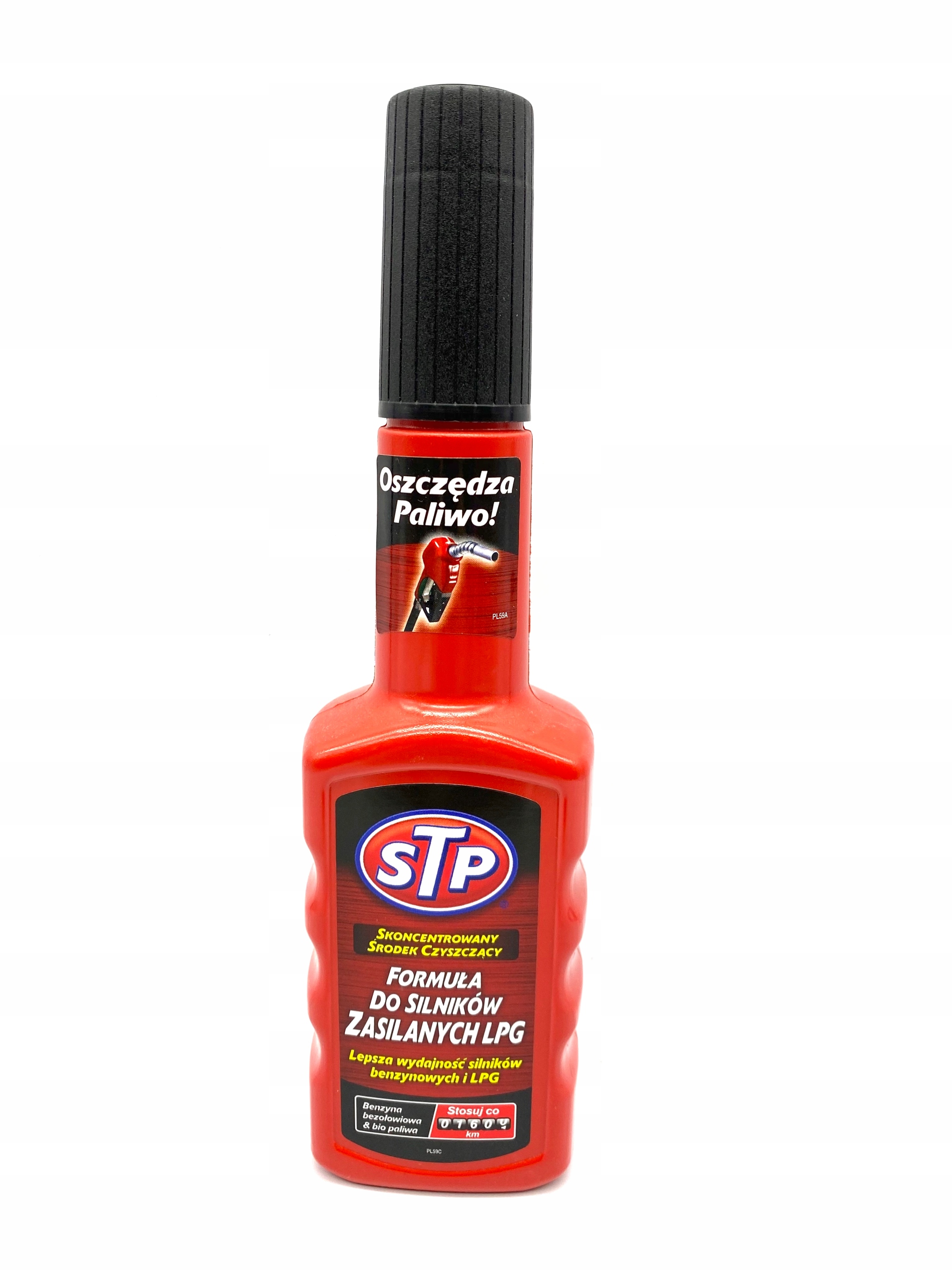 

Stp Formuła Do Silników Zasilanych Gazem 200ml Lpg