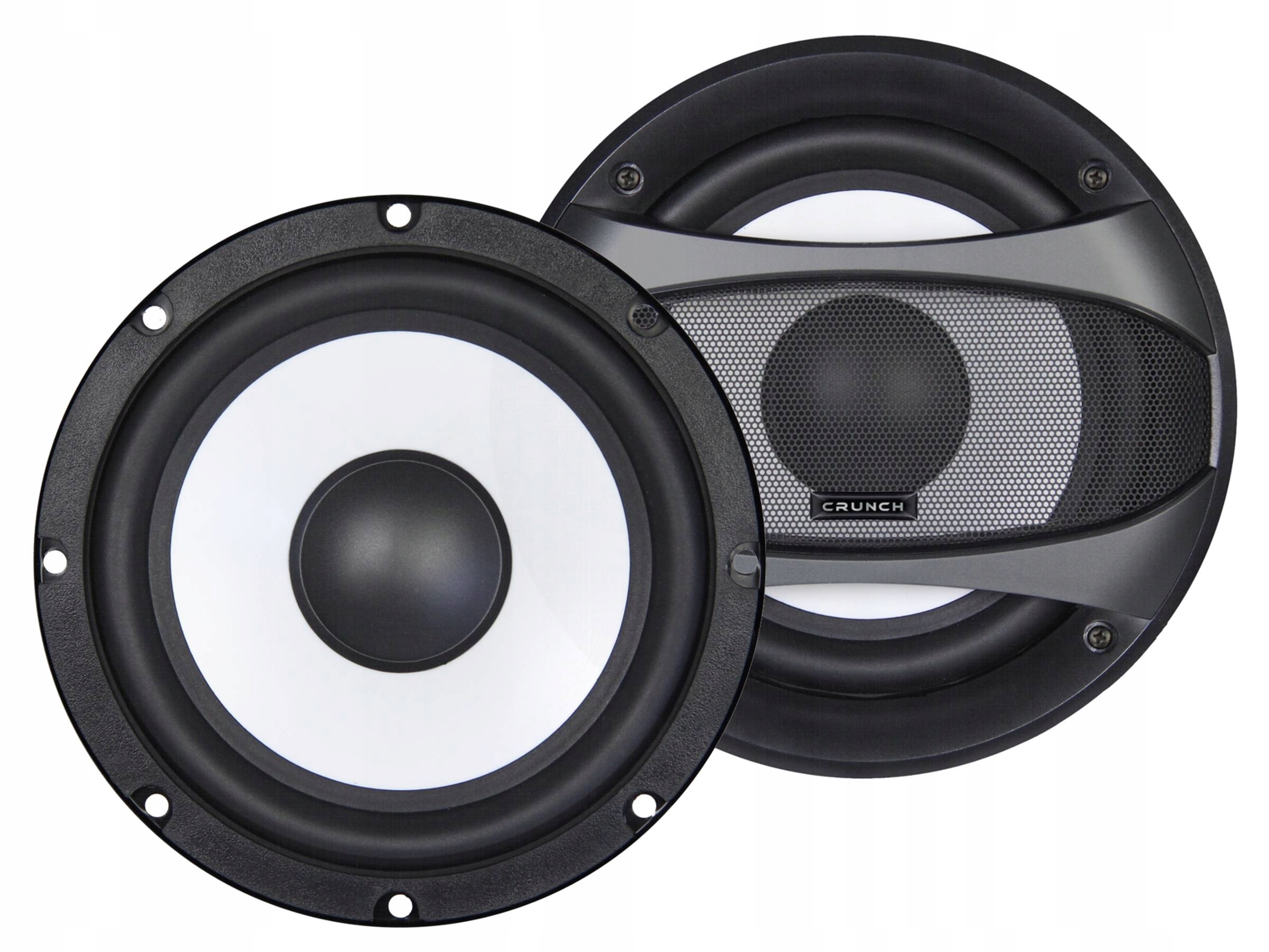 CRUNCH GTI6.2WT GŁOŚNIKI AUDI DYSTANSE A4 B5 TYŁ Model GTI6.2W