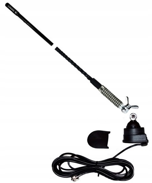 RADIO CB W GRUSZCE MIDLAND M 5 ANTENA SIRIO T3 Antenna manufacturer Sirio