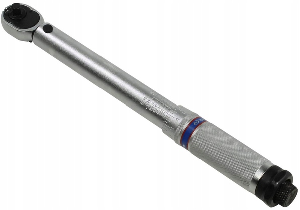 Momentový Kľúč 5-25 Nm 1/4 Krátky 280 MM King Tony Certifikát 34223-1A