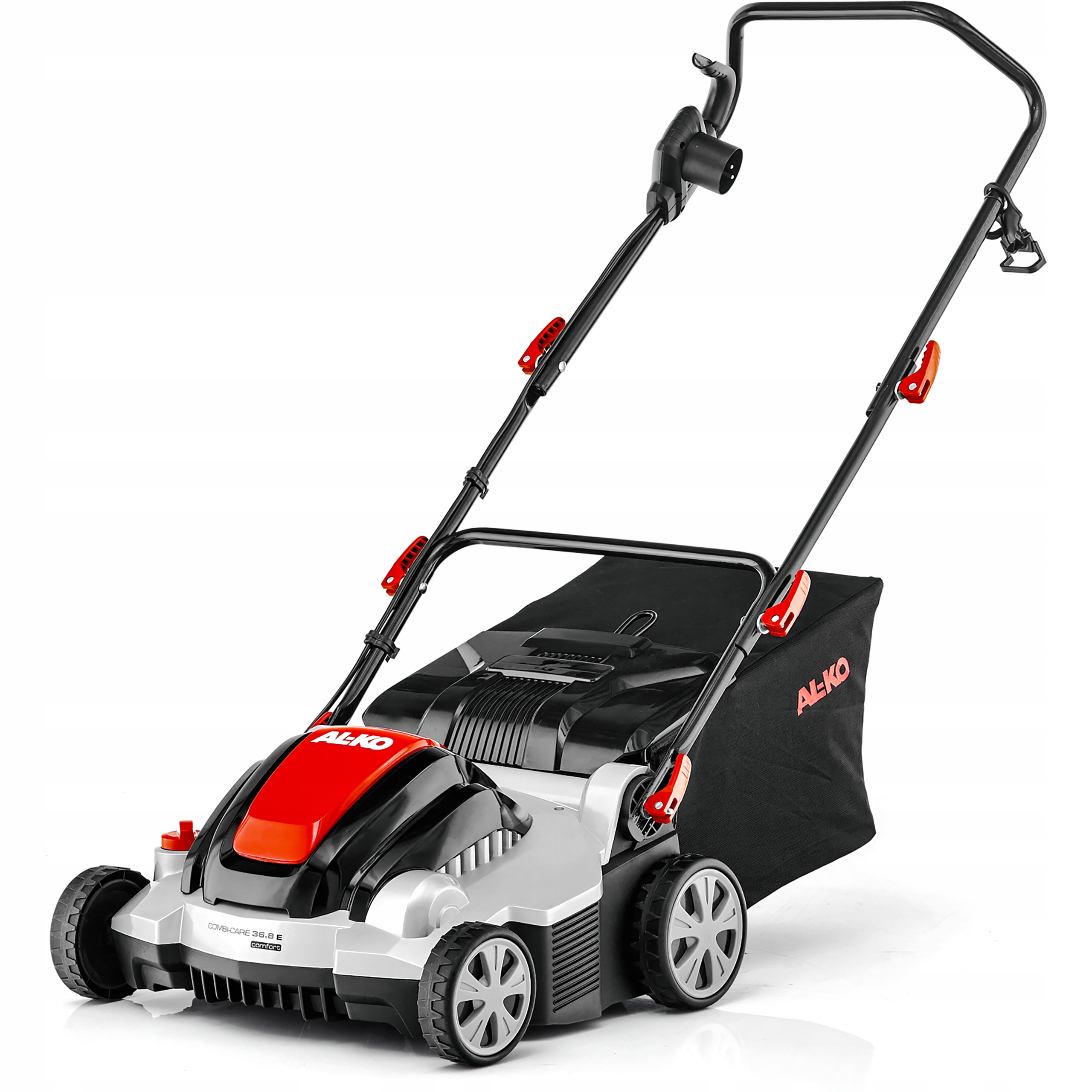 WERTYKULATOR Elektryczny AL-KO 1400 W 36 cm Kosz 50 l wałek wertykulacja EAN (GTIN) 4003718057768