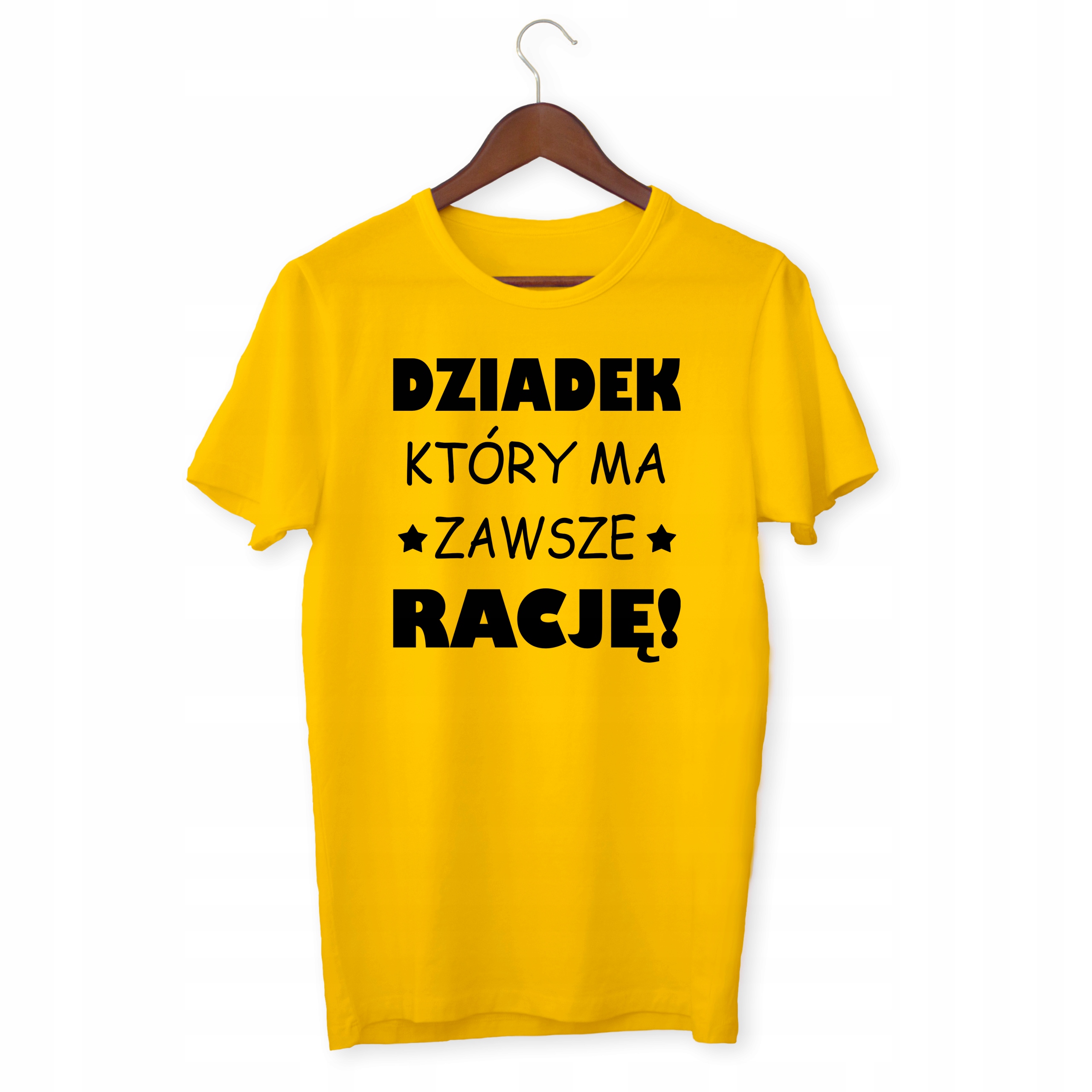 

Tshirt Na Urodzinowy Prezent Dla Dziadka