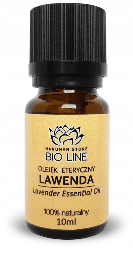 

Hanuman Olejek Eteryczny Lawenda lawendowy 10ml