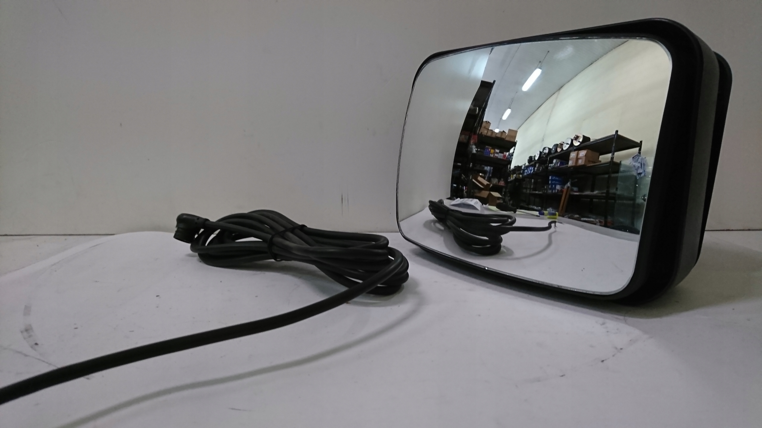 Lustro panoramiczne Man F L2000 elektryczne lewe