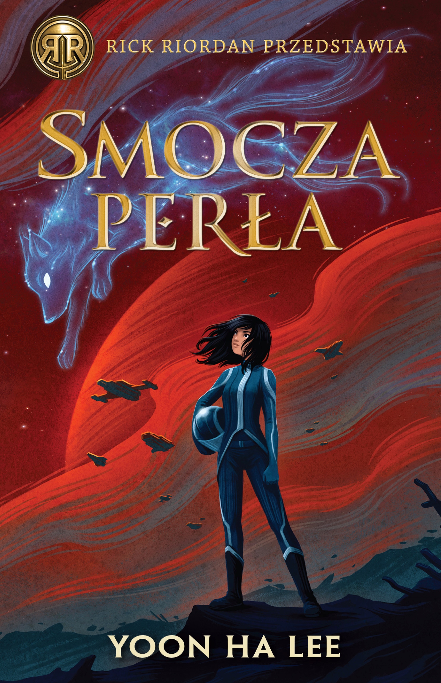 

Smocza Perła Yoon Ha Lee