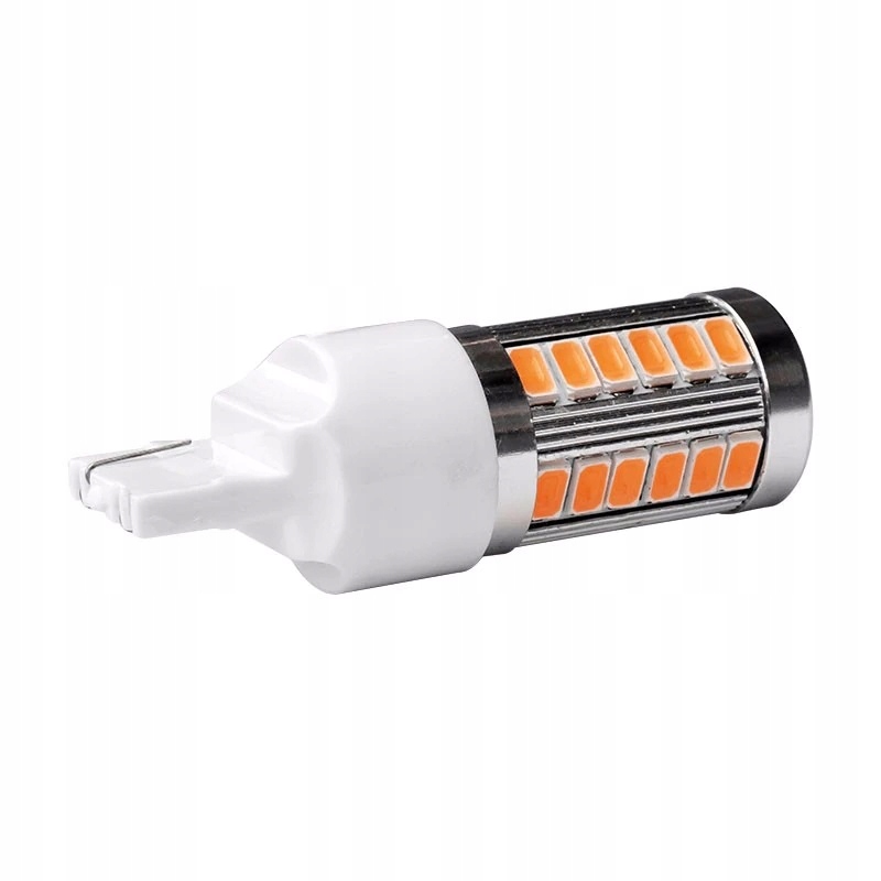 LED 33 SMD 5630 W21W WY21W T20 7440 POMARAŃCZOWA Numer katalogowy części W21W