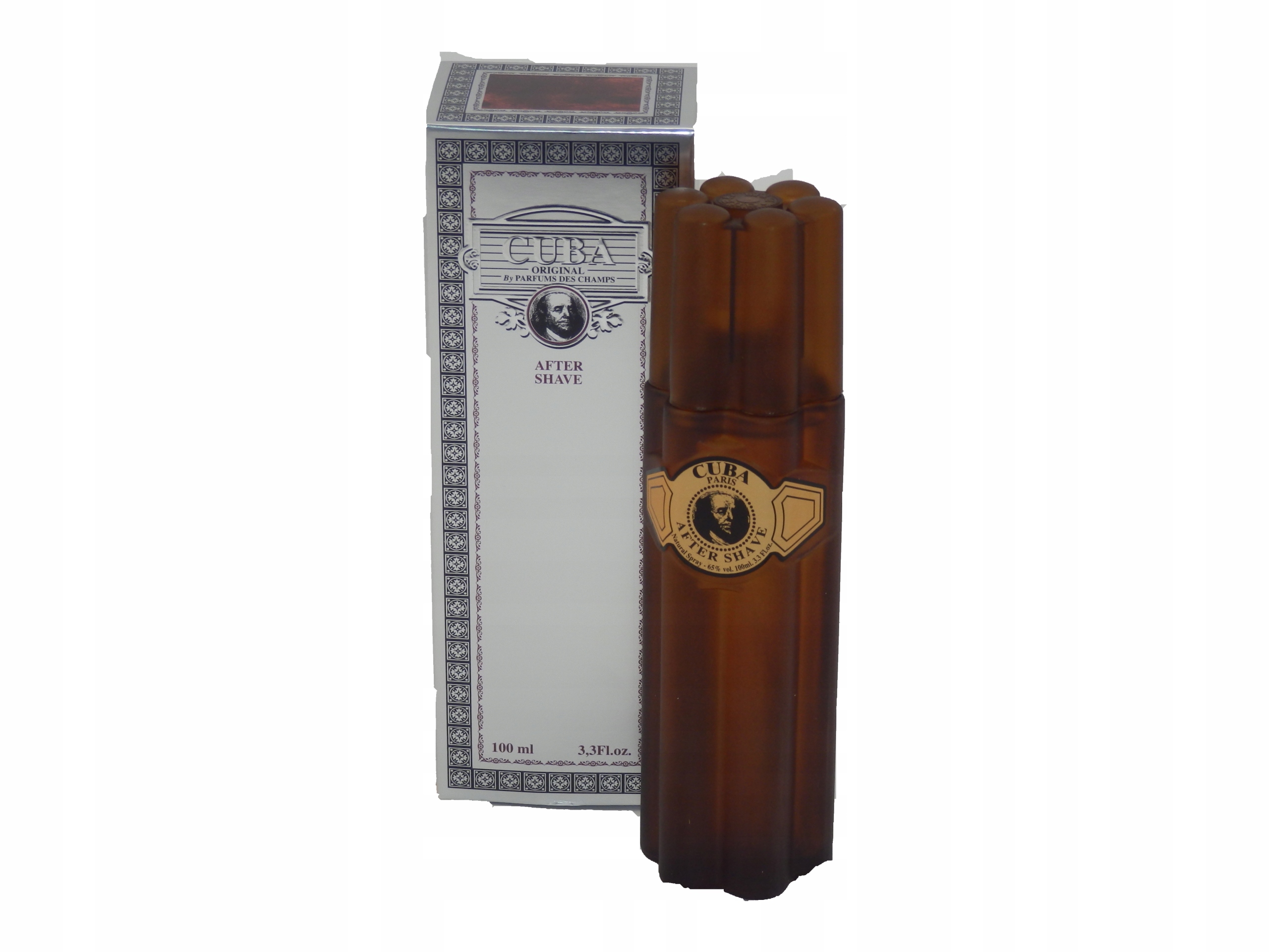 CUBA ORIGINAL woda po goleniu 100ml