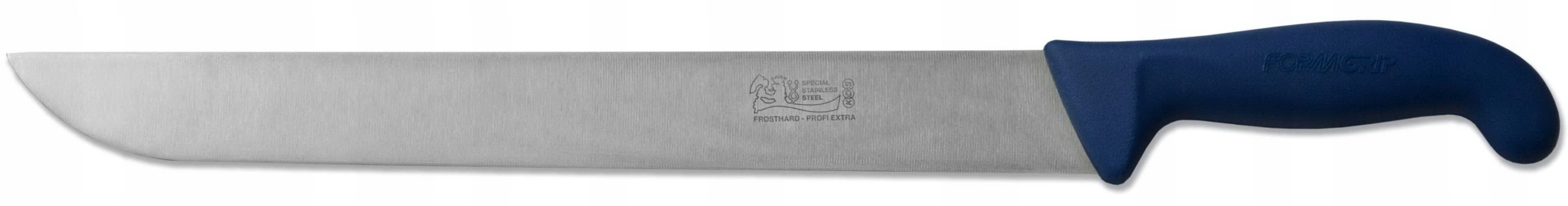 Ostrý masársky mäsiarsky nôž Kds Profi Line 2612