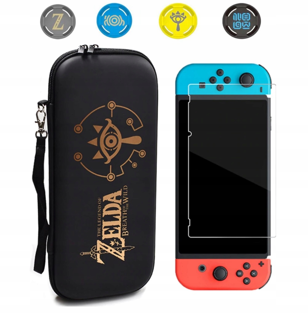 Zestaw WeLoveGames WLG-001307 do Nintendo Switch