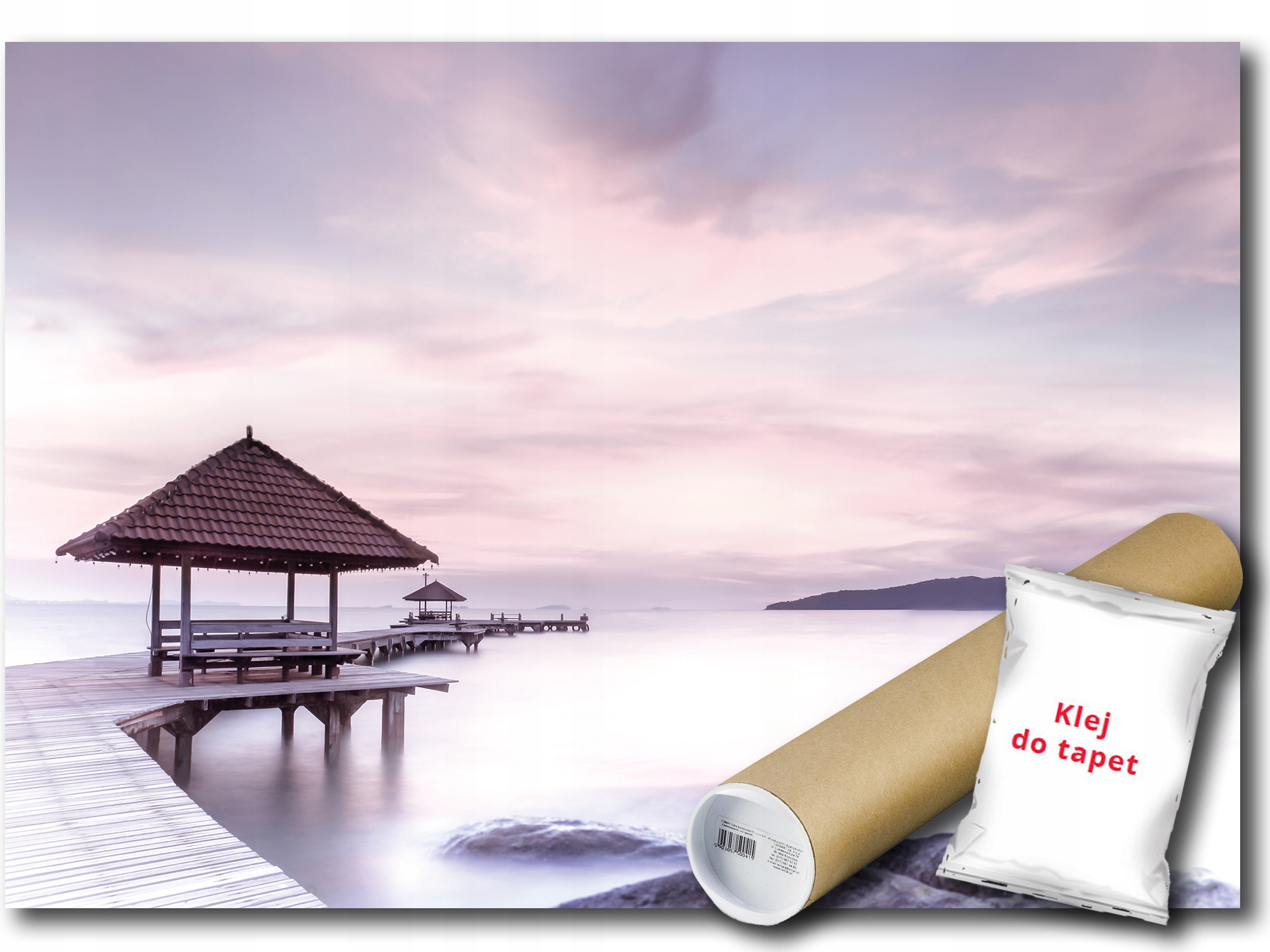 Fototapeta Voda Altánok 3B F2XL 312x219 F13309