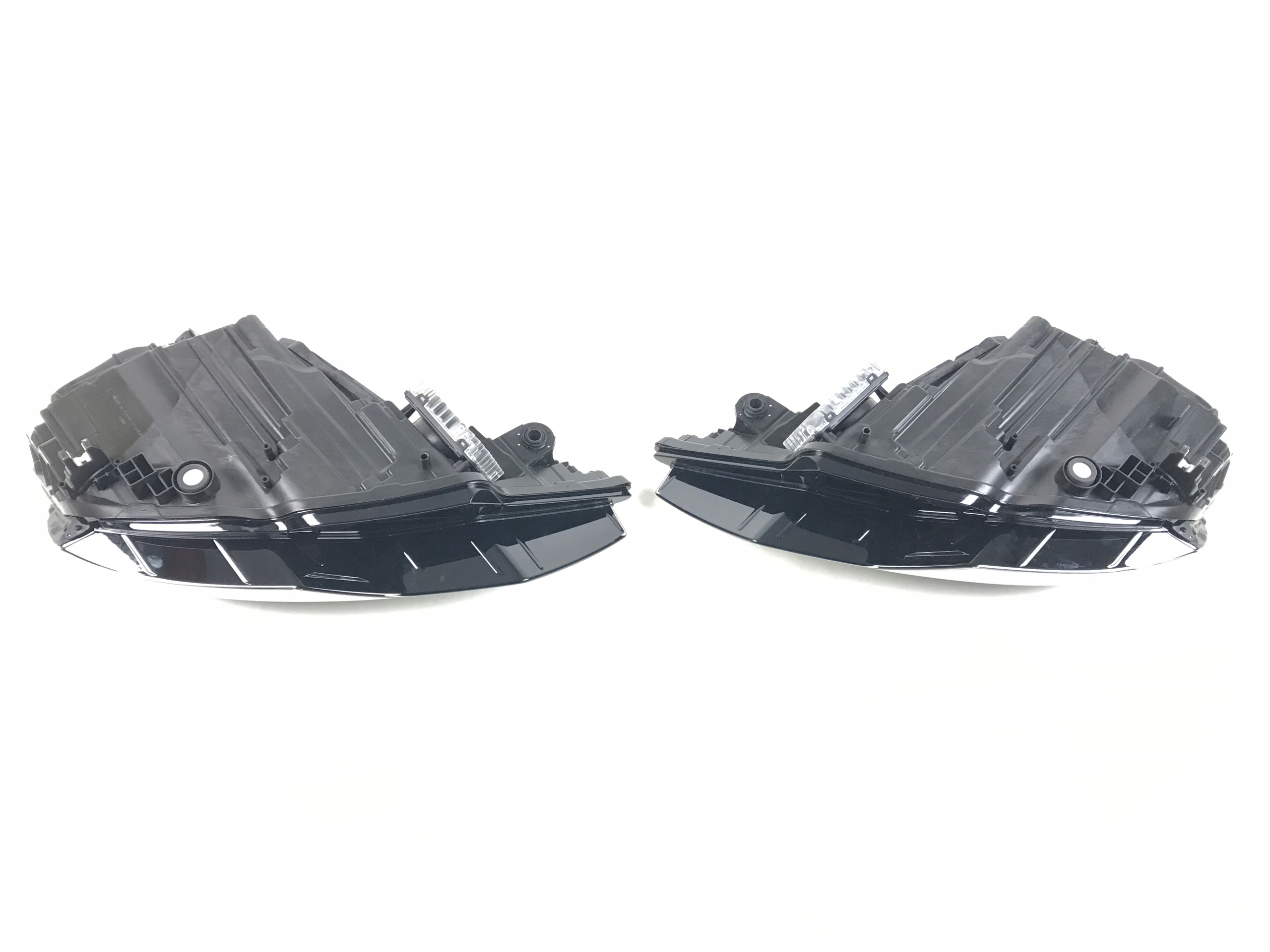 LAMPY PRZEDNIE AUDI A6 C8 4K 4K0941033 4K0941034 Wersja Europejska