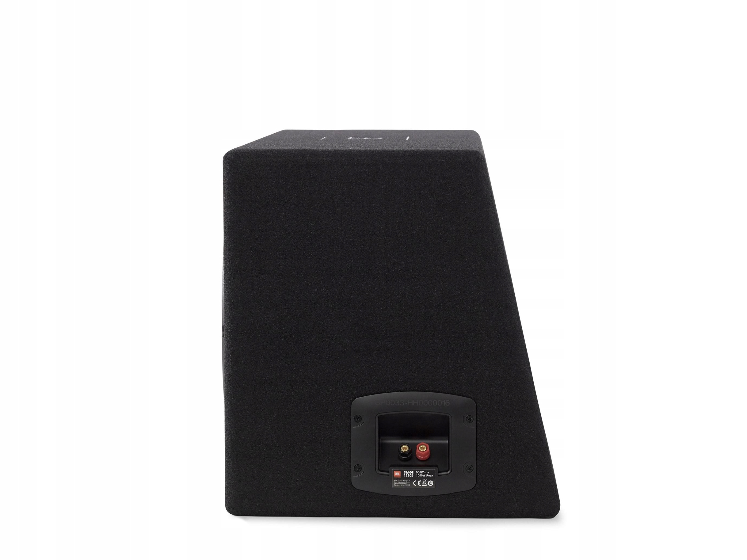 JBL STAGE 1220B SUBWOOFER PODWÓJNY 500W RMS 2 OM Marka JBL