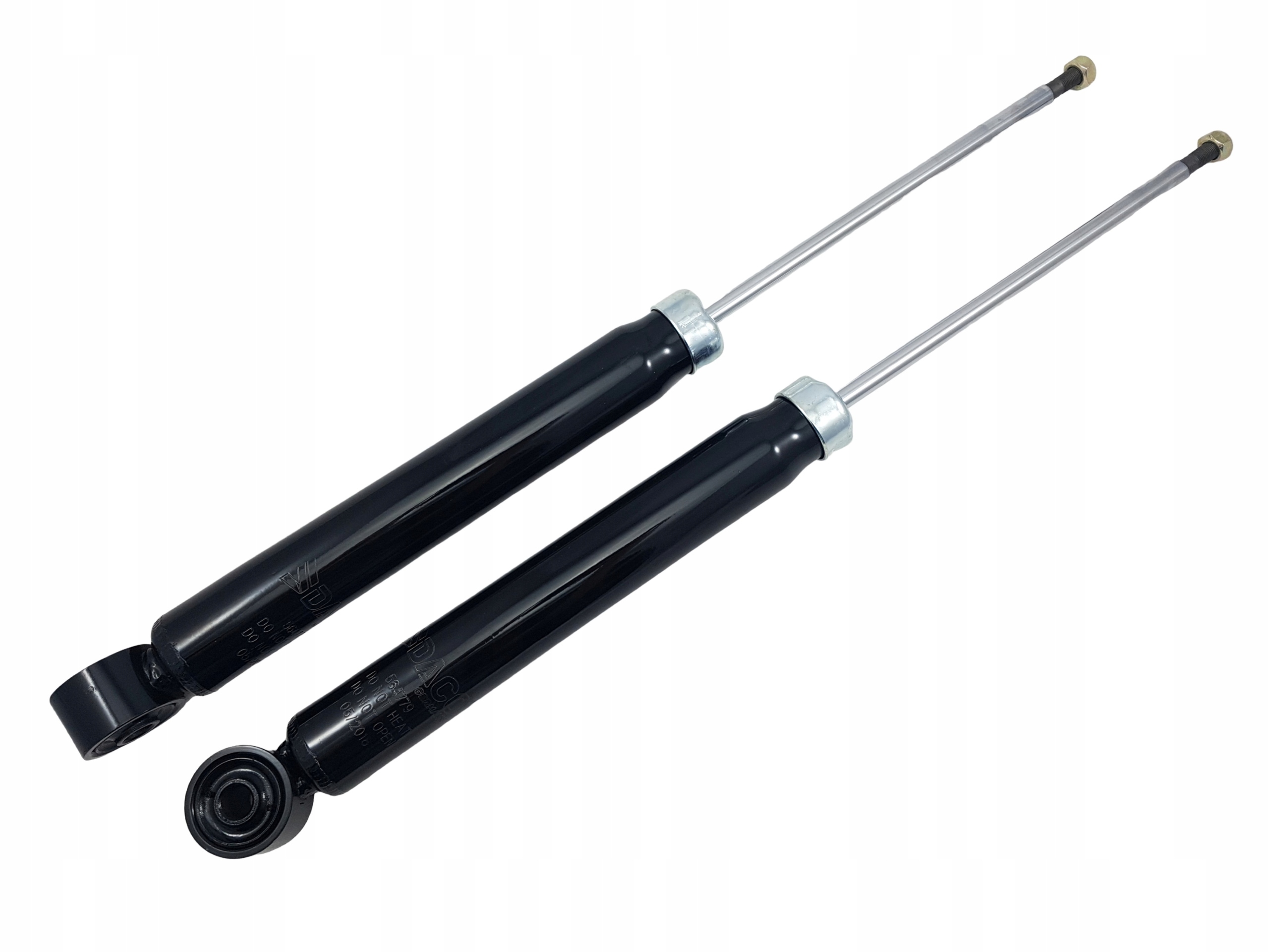 Amortyzatory LEON II A3 8P GOLF V VI PASSAT B6 TYŁ EAN (GTIN) 4260426621852