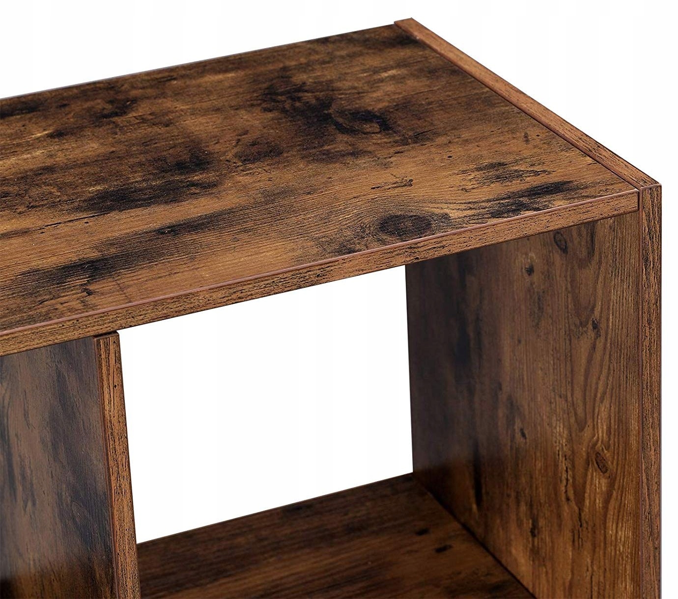 REGAŁ KOMODA SZAFKA LOFT VINTAGE STYL INDUSTRIALNY Głębokość mebla 30 cm