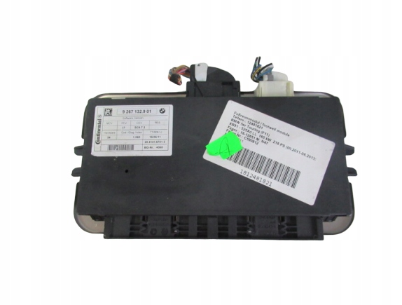 BMW F07 F10 F11 MODUL SWIATEL 9267132