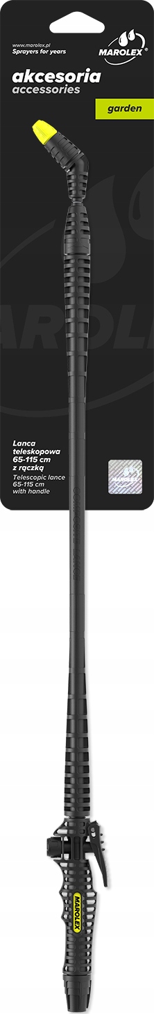

Marolex Lanca teleskopowa 135cm z rączką R010MX