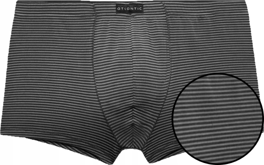 

Pg. Atlantic Modalowe Szorty Męskie MH-770 r-XXL