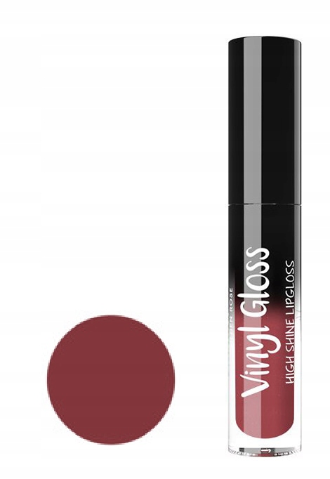 GOLDEN ROSE BŁYSZCZYK DO UST VINYL GLOSS 10