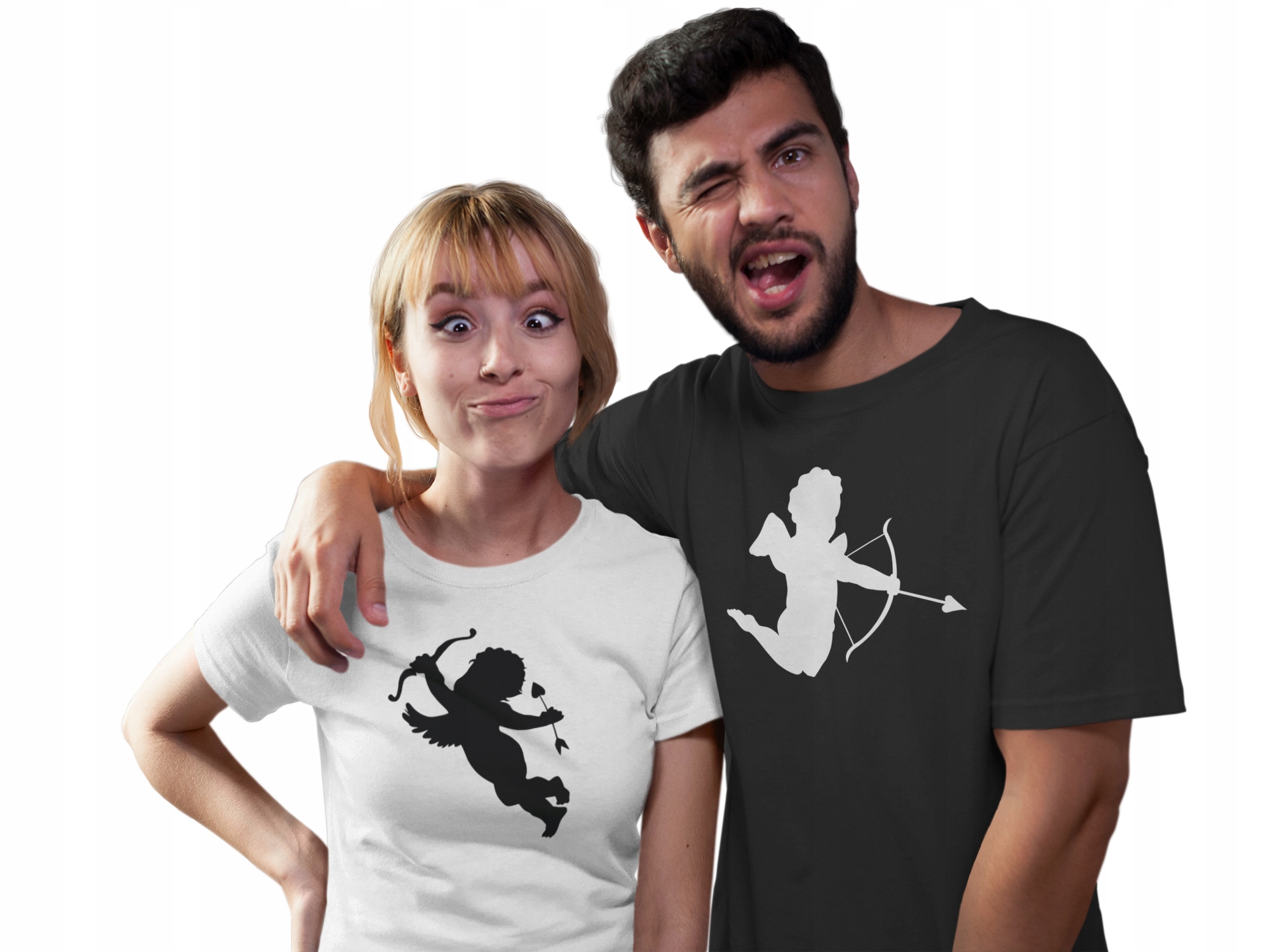 

Tshirt Dla Chłopaka Na Walentynki Dla Zakochanych