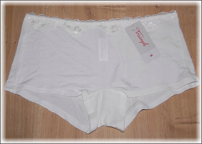 TRIUMPH TOUCH OF MODAL SHORT SZORTY 40 ( L ) Fason Szorty