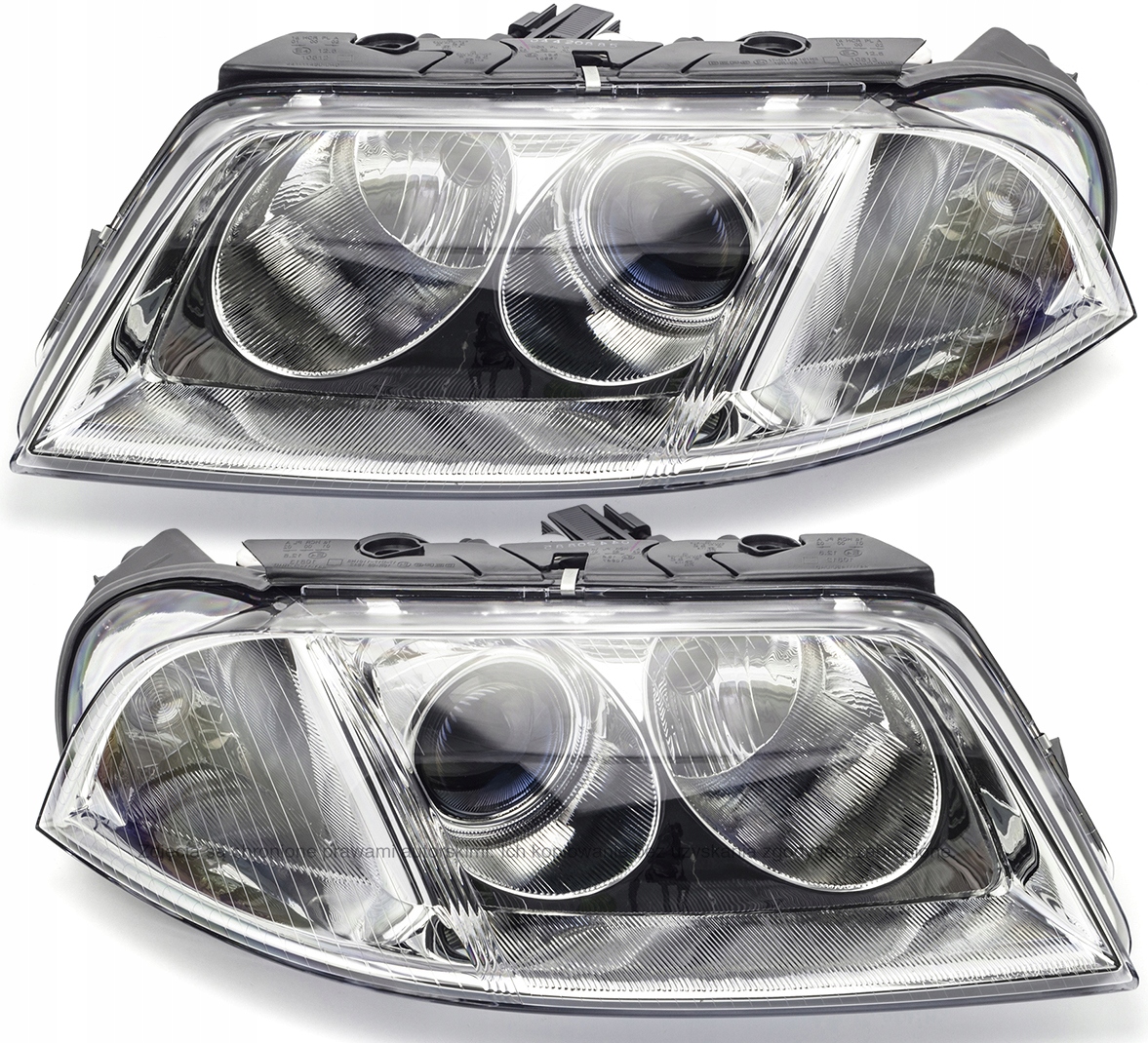 

Reflektory Lampy Vw Passat B5 Fl 00-05 Depo L+p