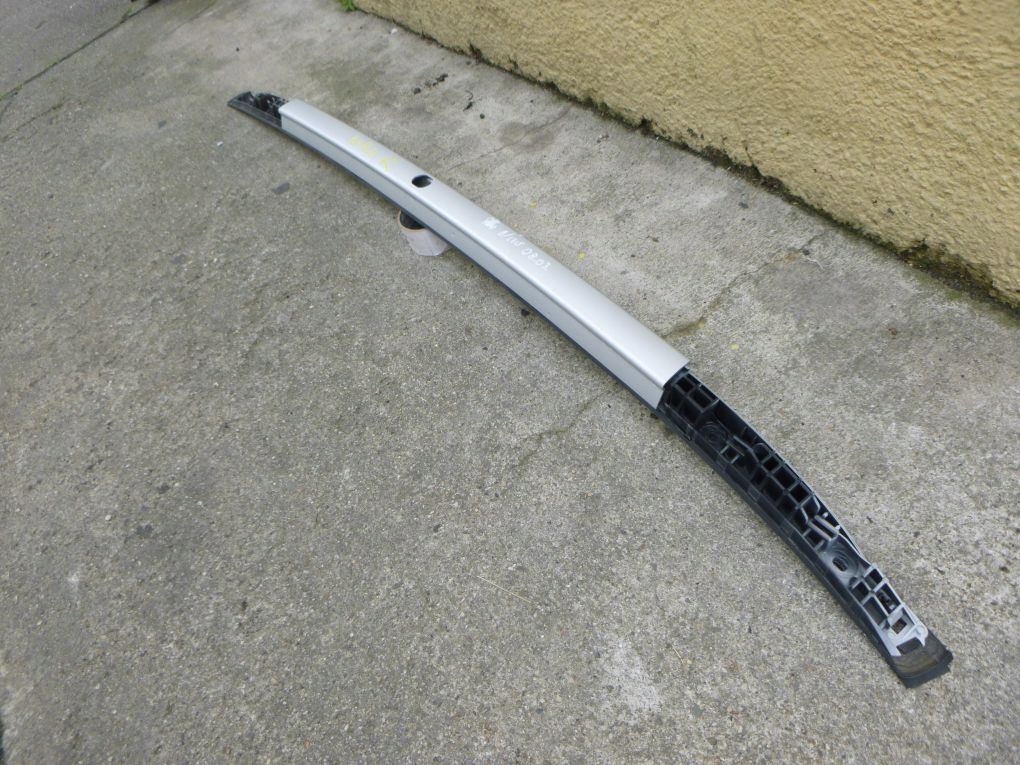 KIA NIRO 2016 reling dachowy prawy Color needs painting