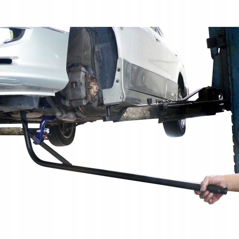 DZWIGNIA DO MONTAZU I DEMONTAZU WAHACZY SCIAGACZ Mark Luxtom