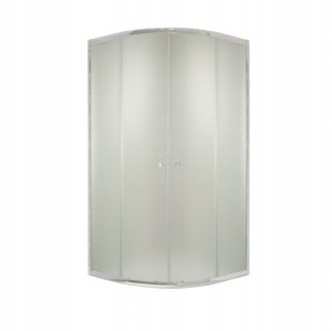 

Duso Kabina półokrągła 90 cm chinchilla DS402C