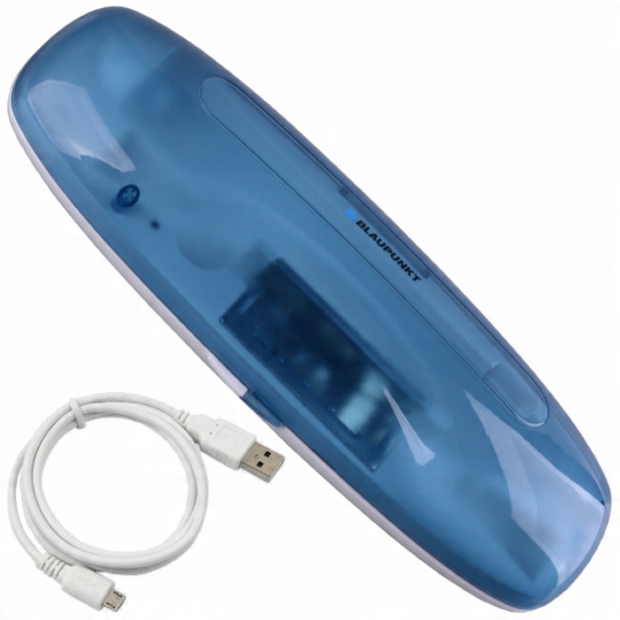 

Etui podróżne z ładowarką i Uv Blaupunkt ACC036