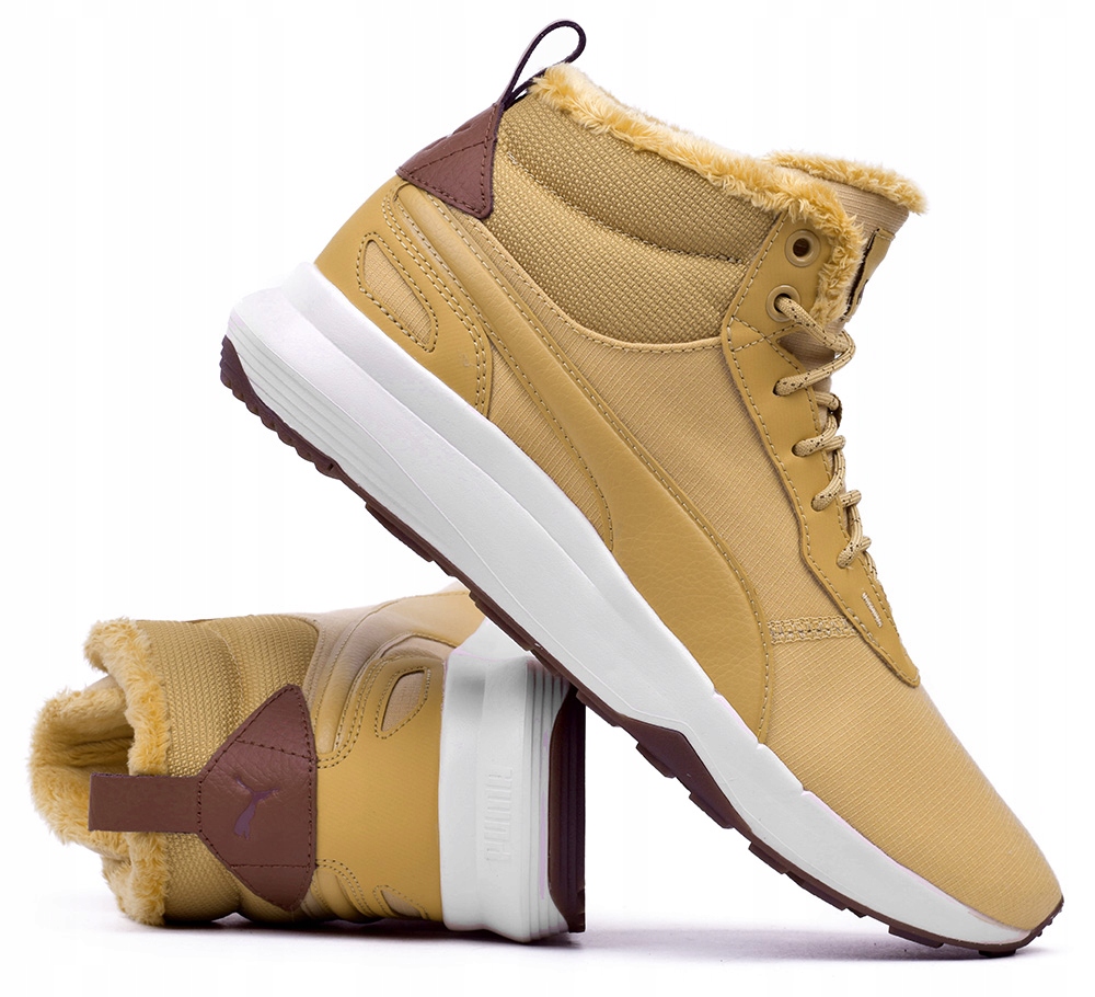 

Zimowe Buty Męskie Puma Activate 369784 02 r.44,5