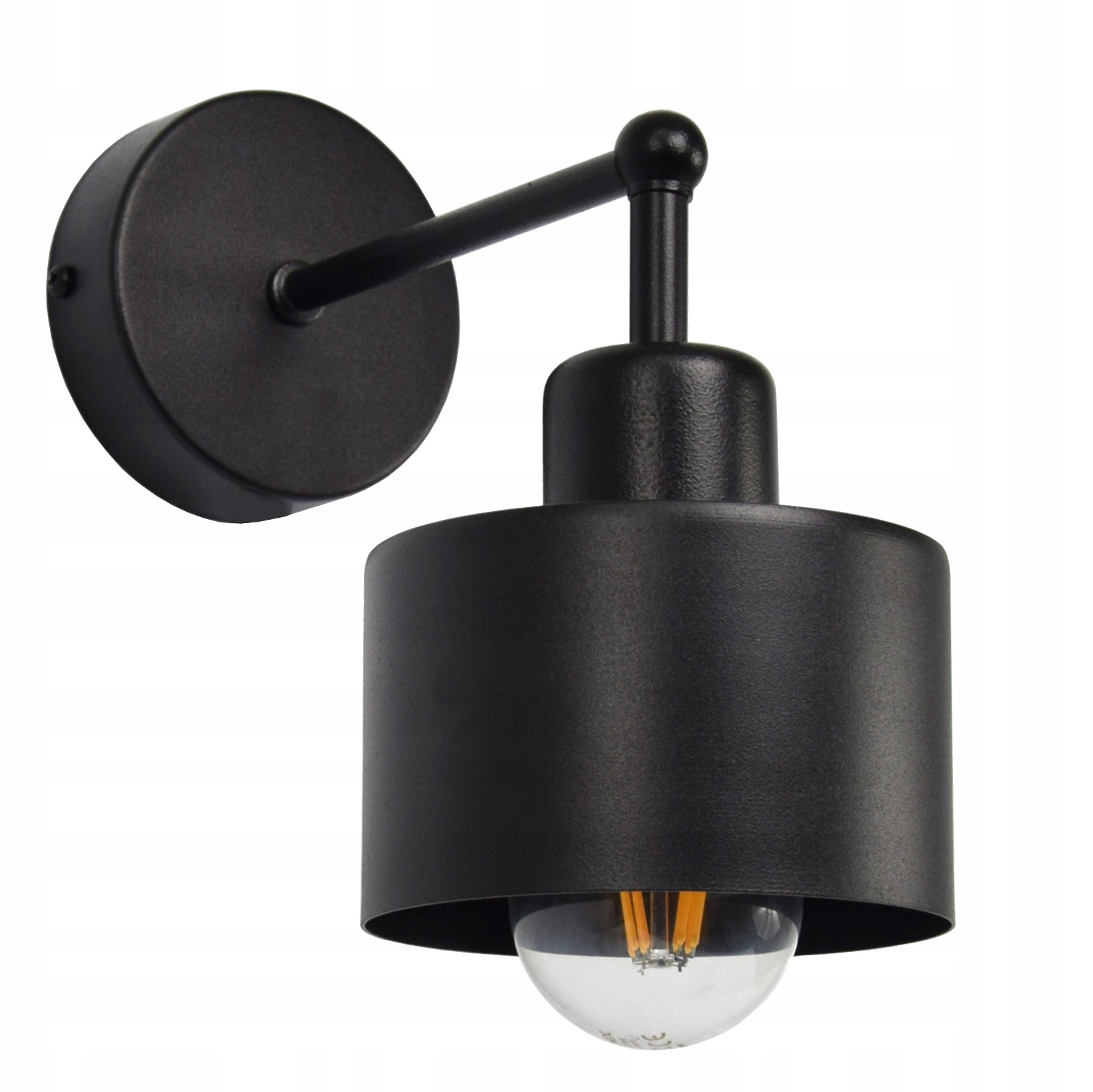 

Lampa Ścienna Kinkiet Loft Edison Led E27 382-K1