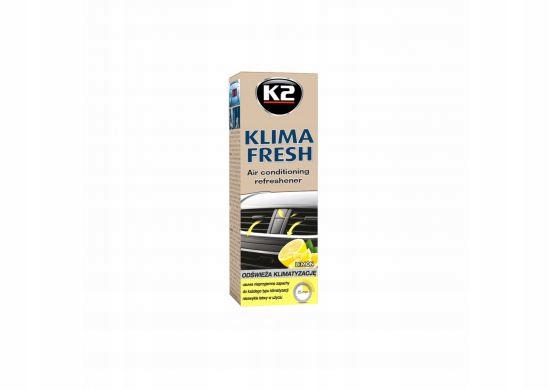 

K2 Klima Fresh Odgrzybiacz Klimatyzacji Klimy K222