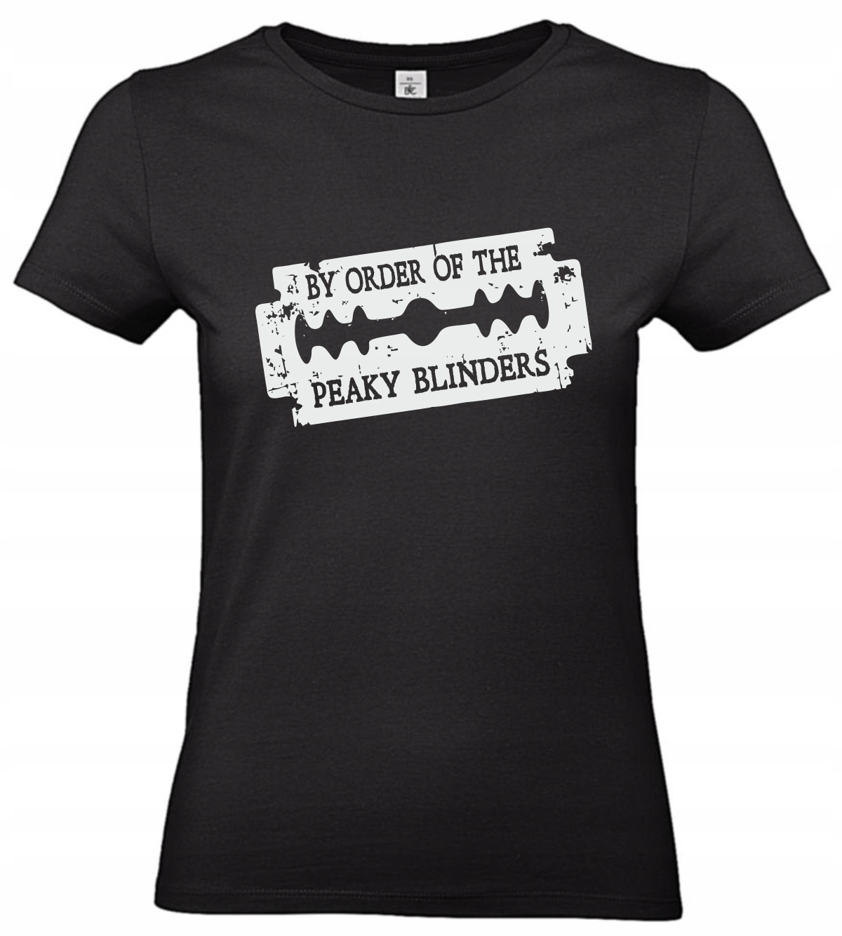 

Peaky Blinders Koszulka Z Nadrukiem TW040 L PB03