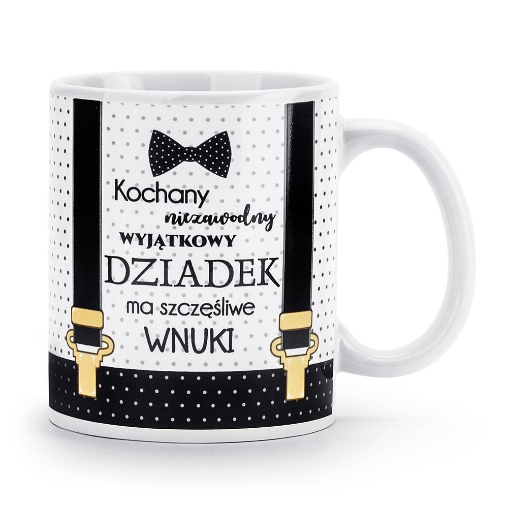 

Niezwykły dla Dziadka na Dzień Dziadka