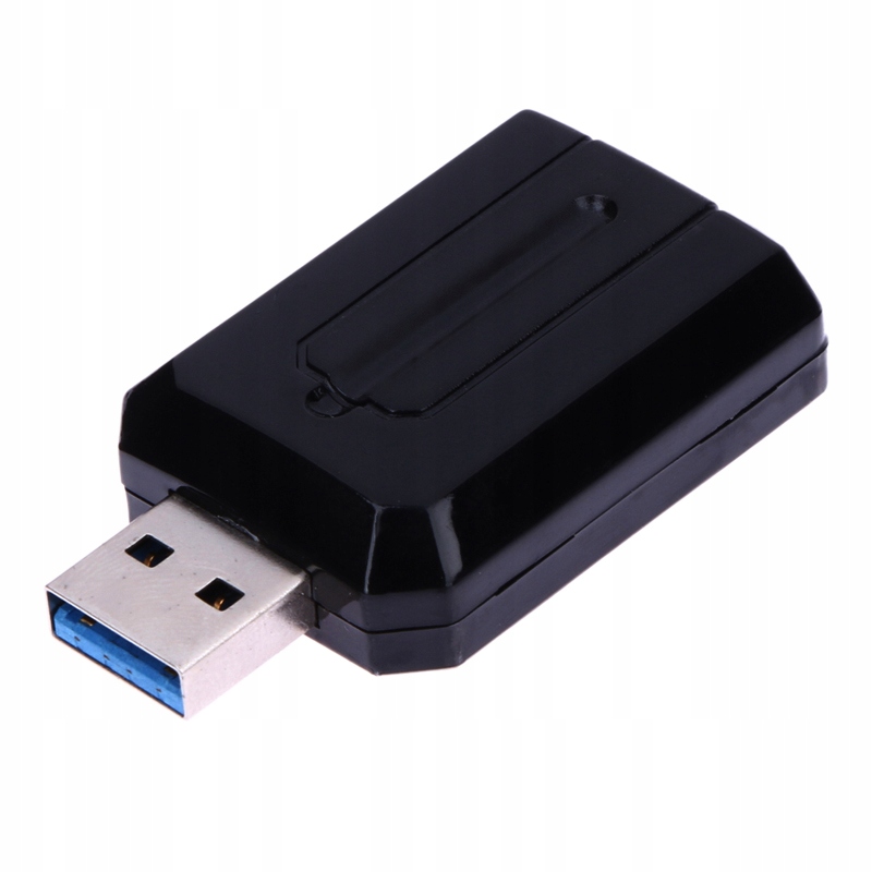 

adapter Usb 3.0 do Esata 5Gbps Hot Swapping
