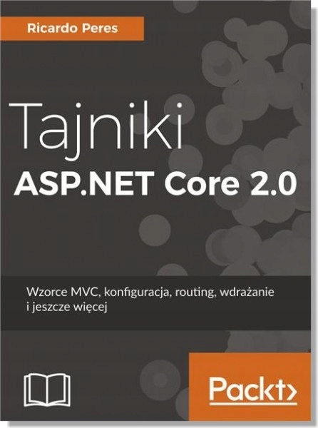Tajniki ASP.NET Core 2.0. Wzorzec MVC
