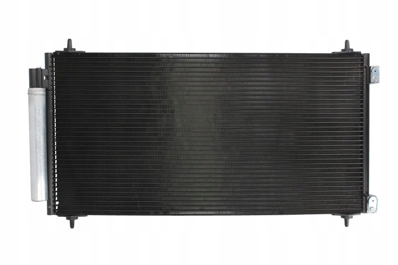 1401113180 - Радиатор кондиционера CITROEN C8 2.2 HDI 2002-
