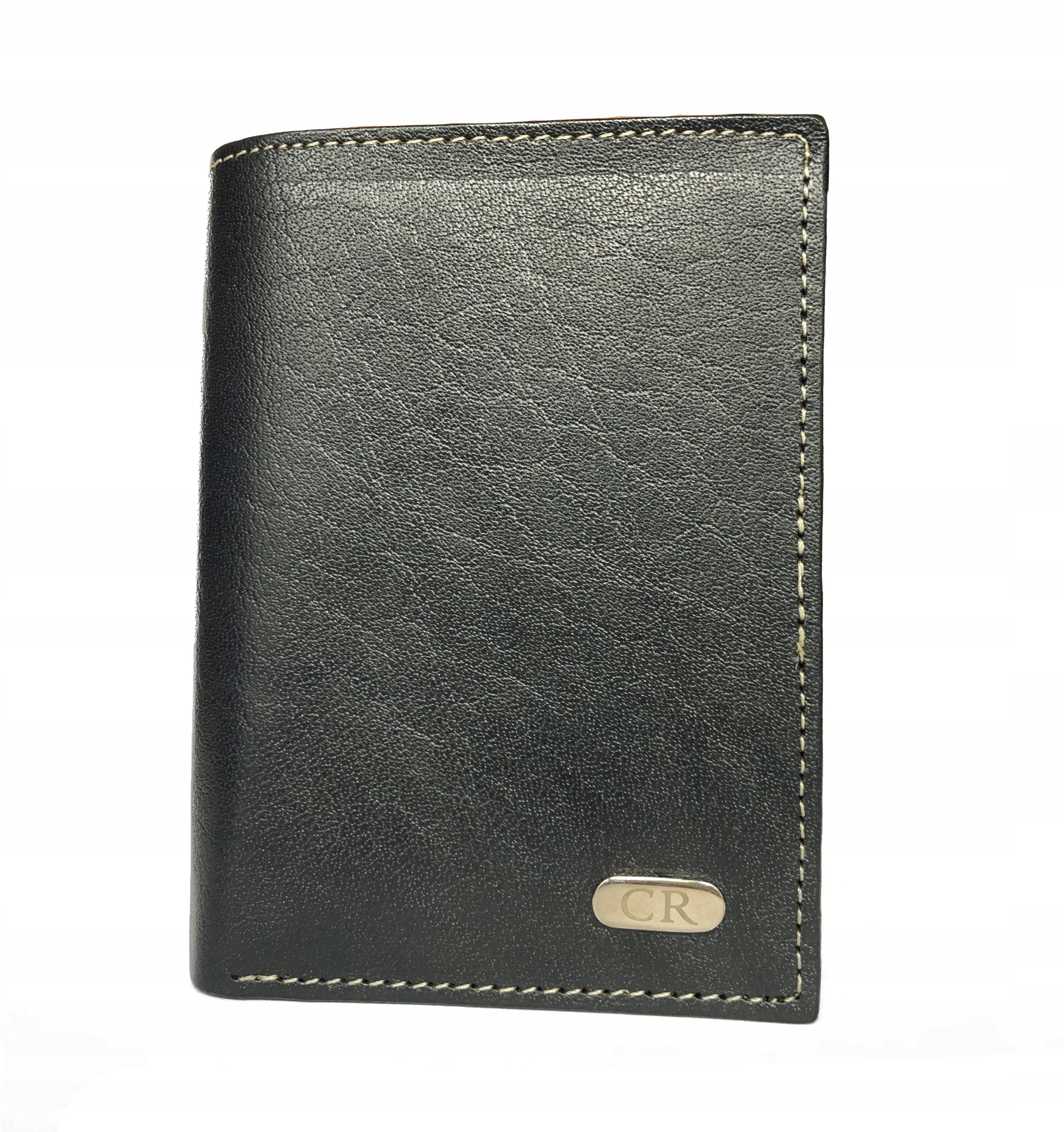 MĘSKI PORTFEL SKÓRZANY Z OCHRONĄ KART RFID