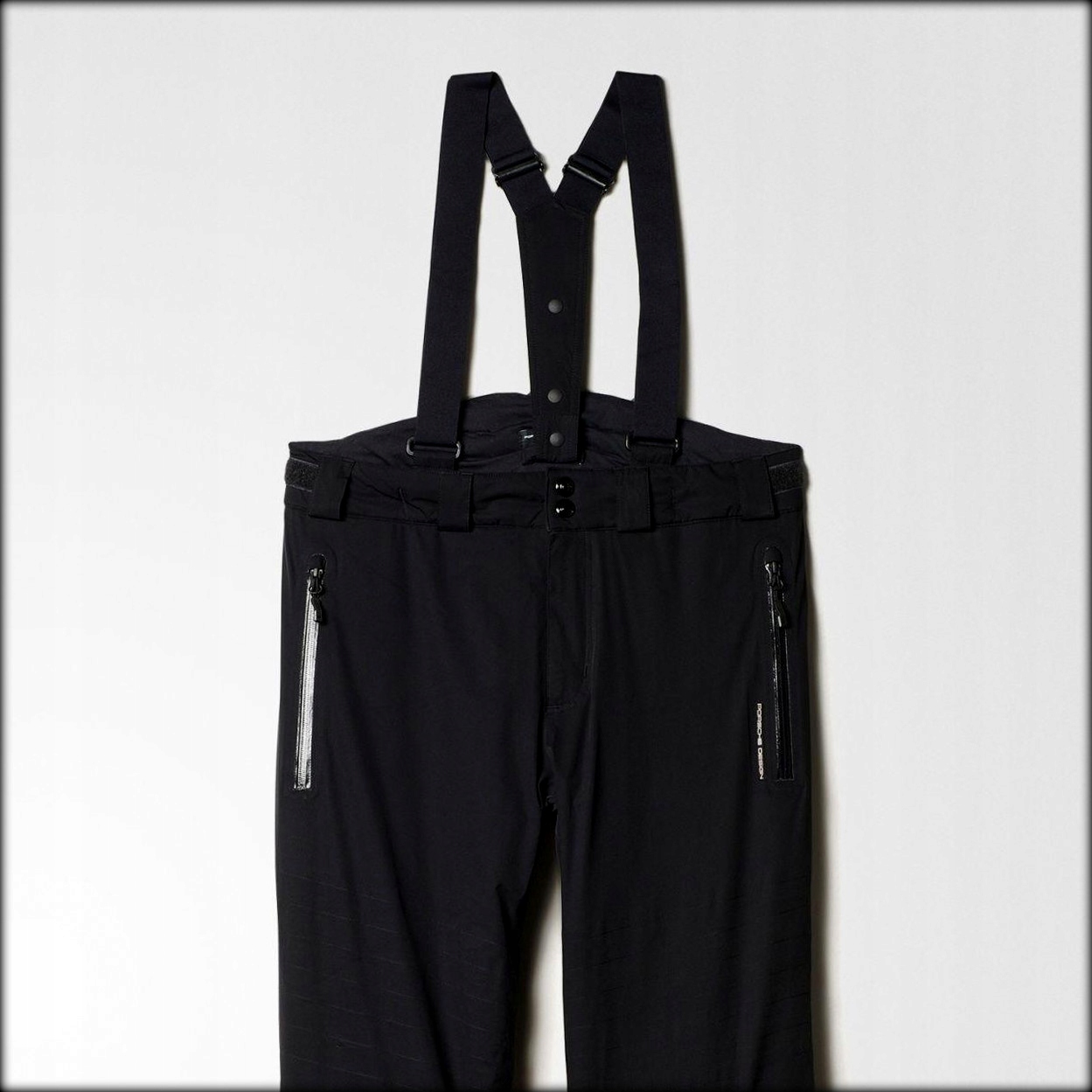 ADIDAS PORSCHE DESIGN RECCO CORDURA SKI PANTS Rozmiar M