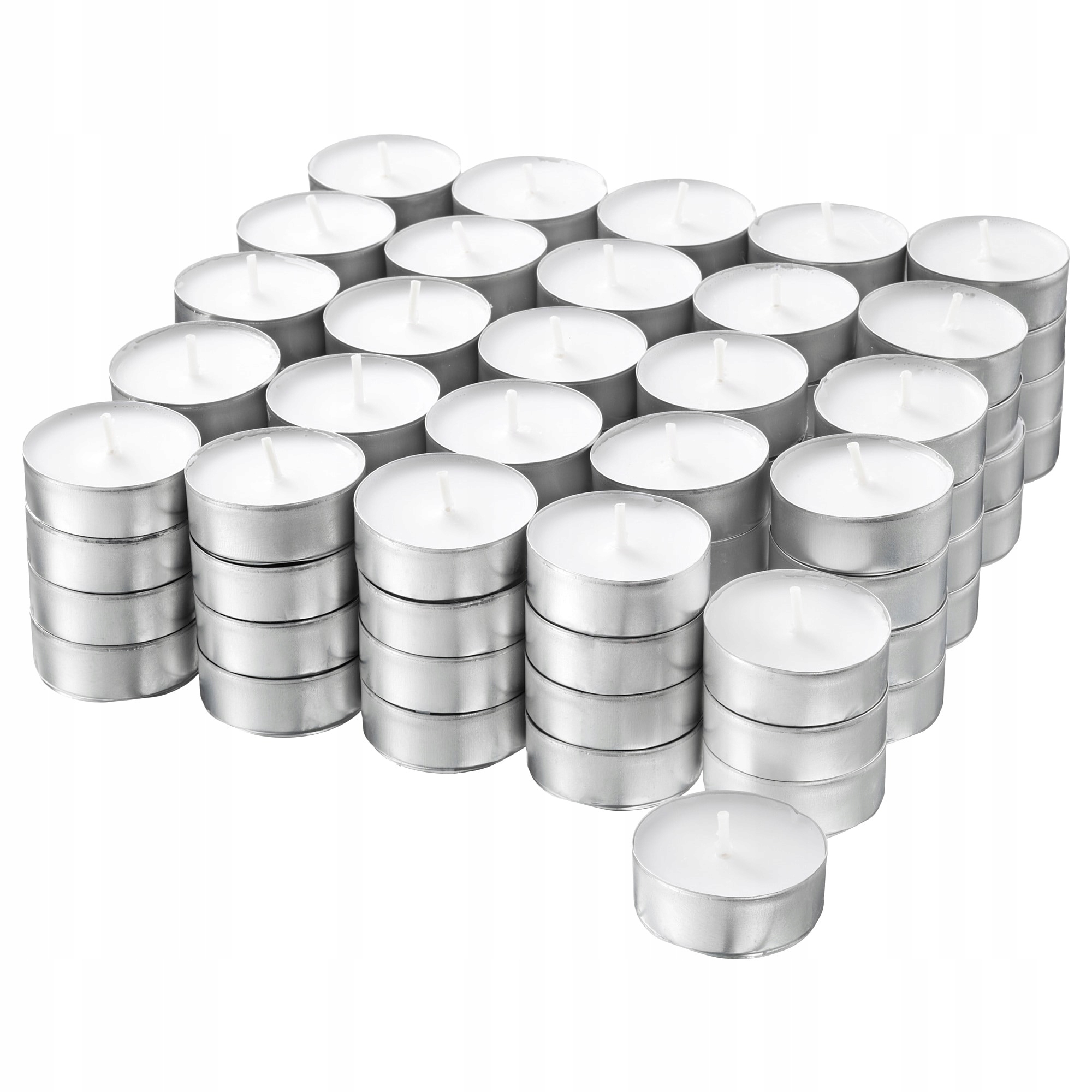 

Ikea Glimma świeca tealight podgrzewacz 100szt