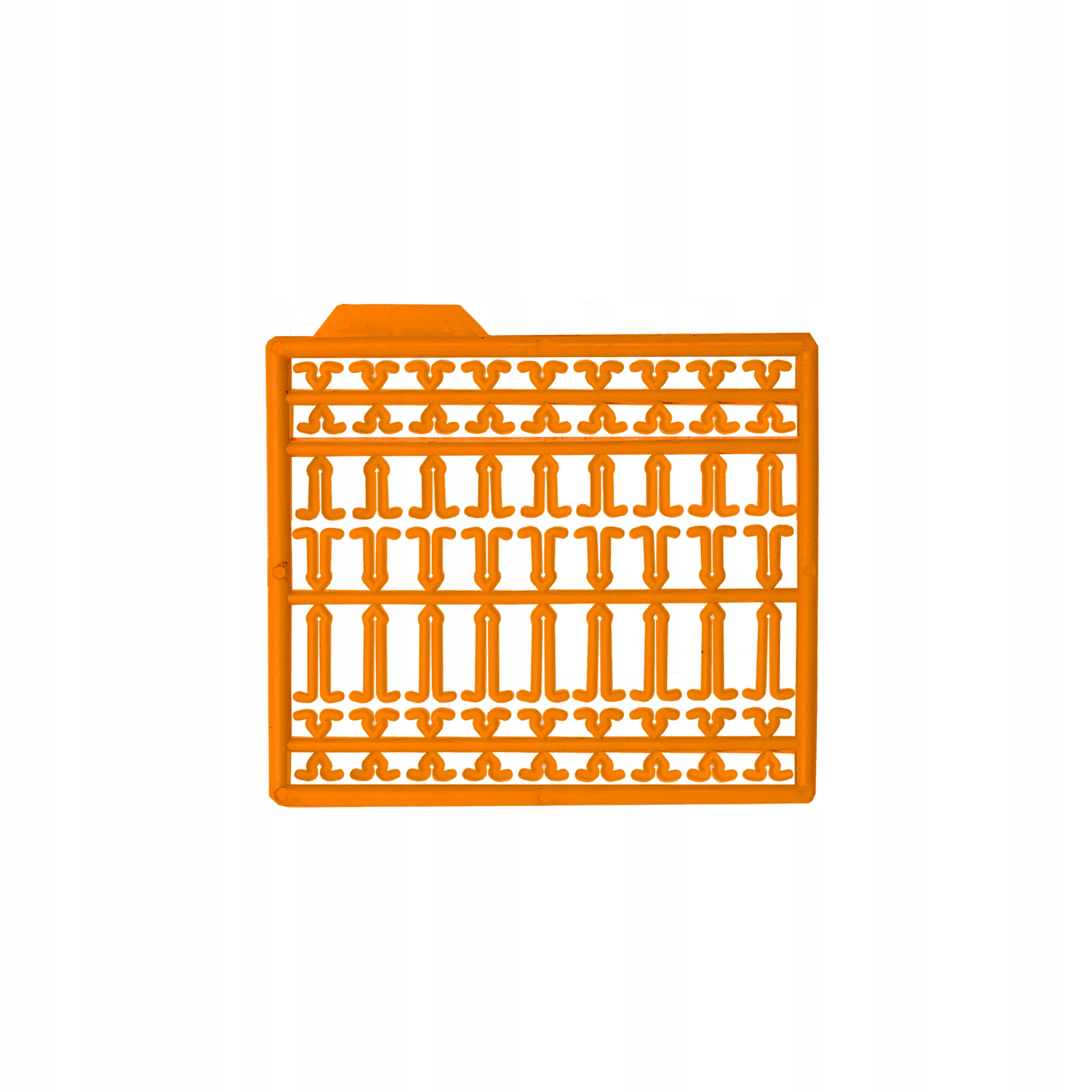 PRZYPON KARPIOWY Z WŁOSEM PLECIONKA 6szt r 2, 4, 6 Kod producenta MF246