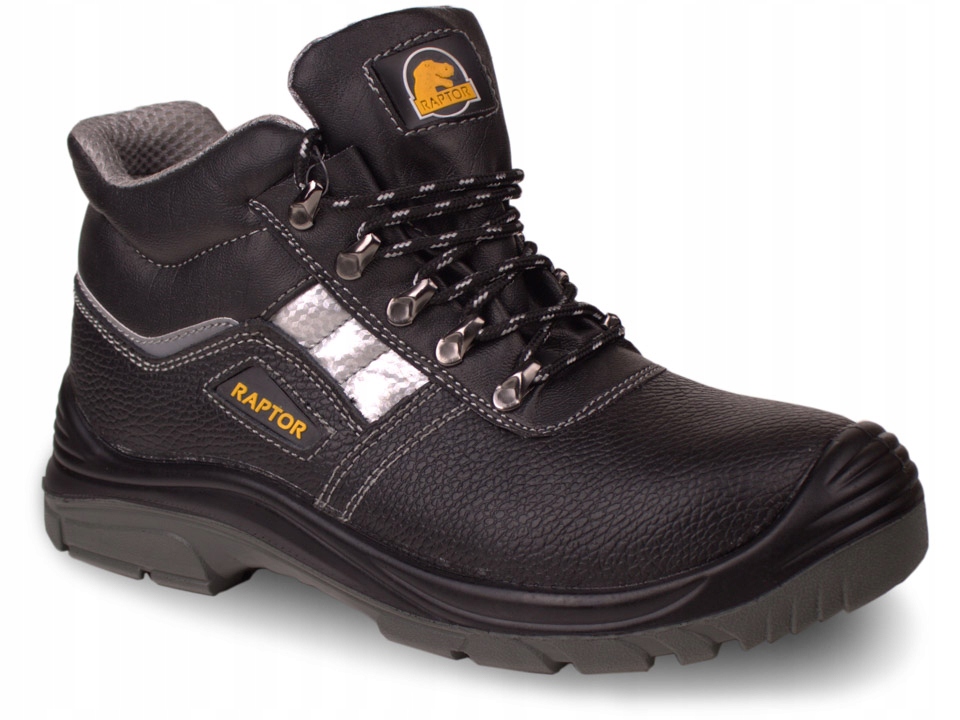 

Buty robocze Raptor D101 S3 wodoodporne ochronne
