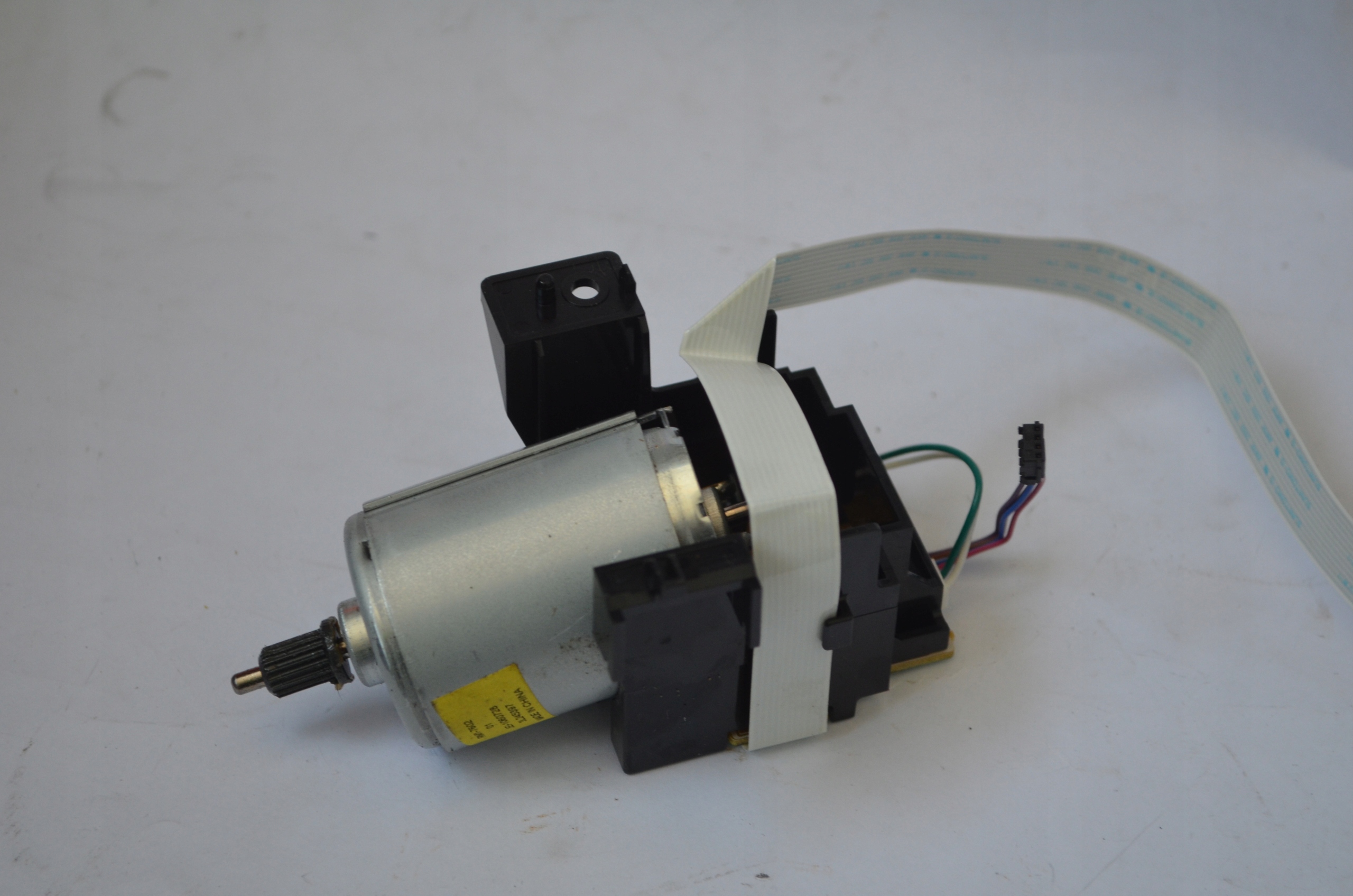 Silnik napędu gł. i sterowanie HP LASERJET P1102w