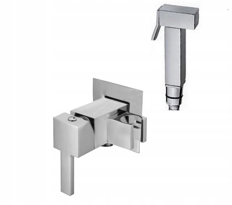 ISA PAFFONI BIDETTA PODTYNKOWA BATERIA BIDETOWA