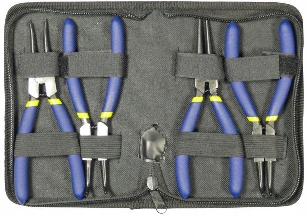 SZCZYPCE DO PIERSCIENI SEGERA 150mm 4szt CONDOR