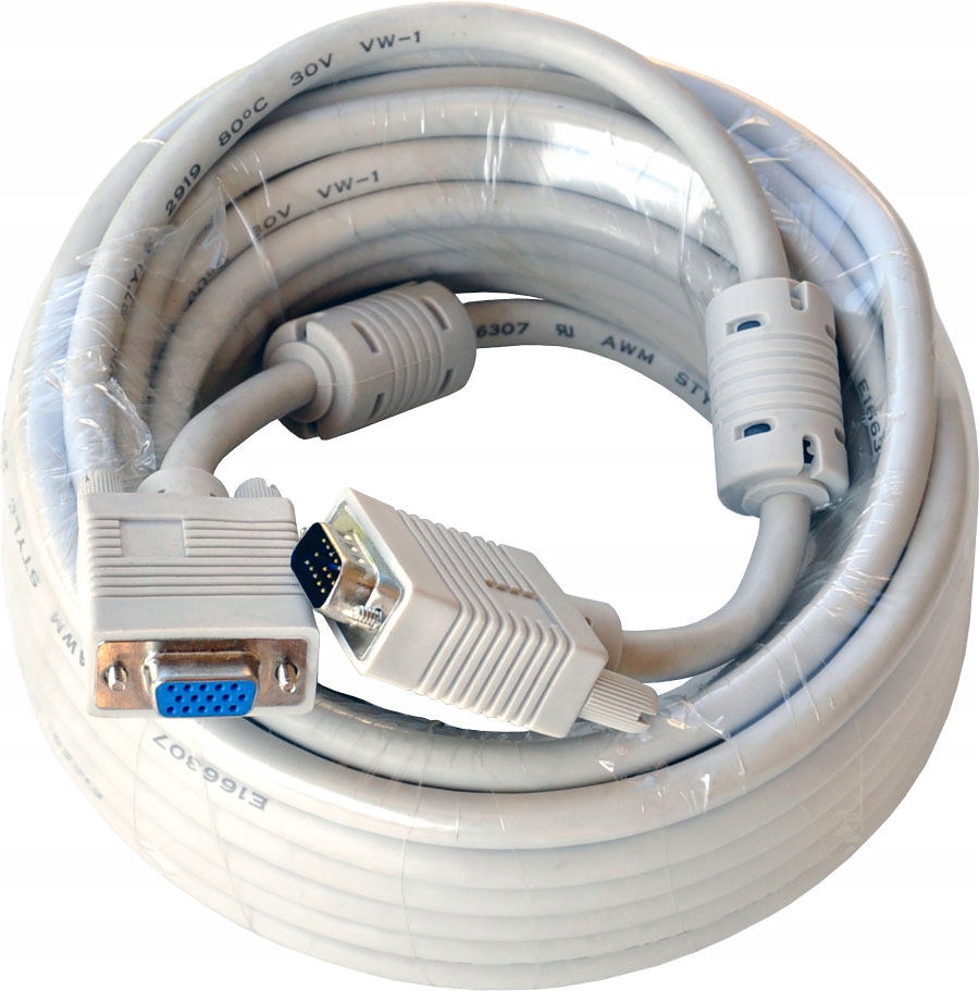 Kabel D-Sub (VGA) Talvico DSKSV55 2,5 m