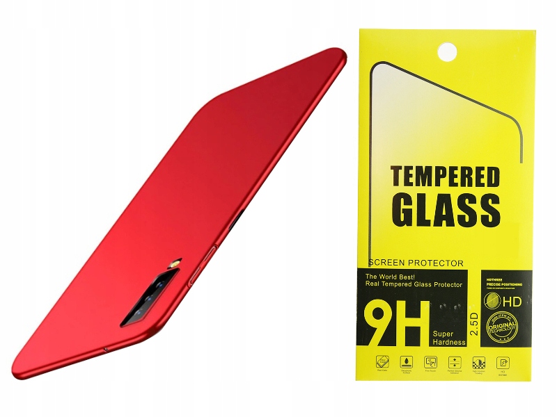 

Etui Ultra Slim Silky Touch Samsung Galaxy A7 2018