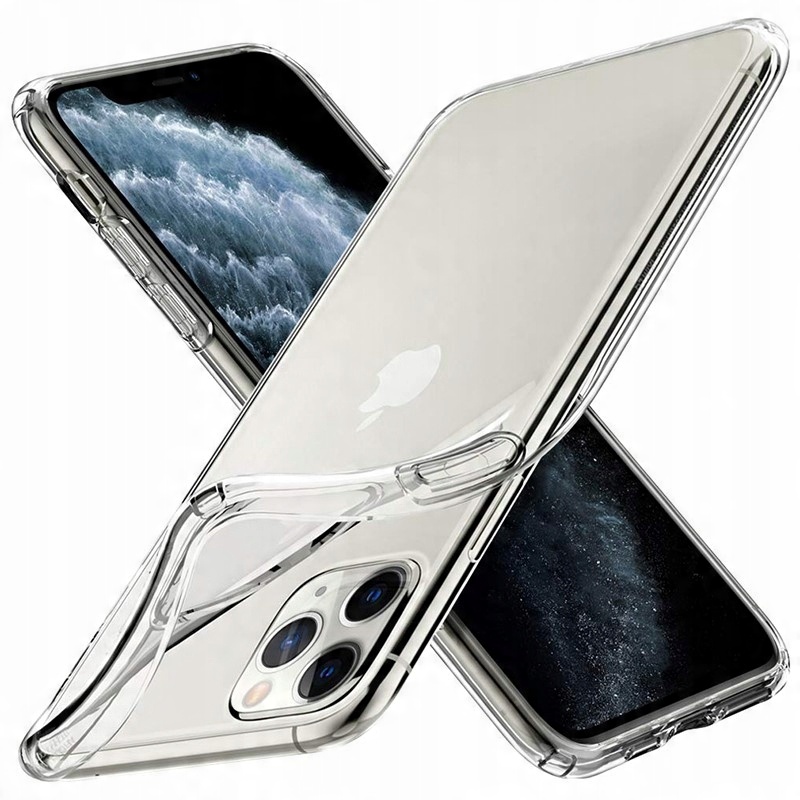 

Rock etui pokrowiec obudowa Rock Pure iPhone 11Pro